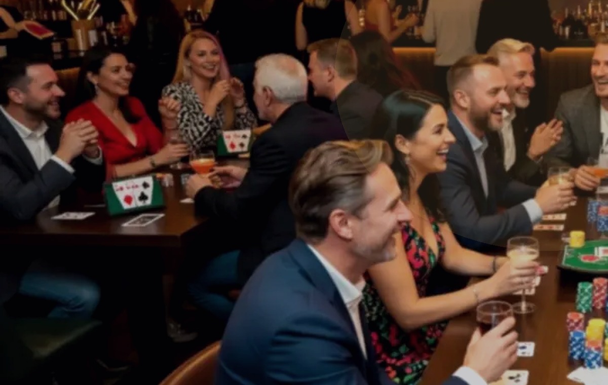 PrimeEvent premium lounge event — high-end event photography
